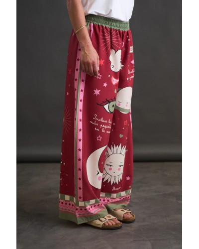 PANTALÓN COSMOS ANABEL LEE