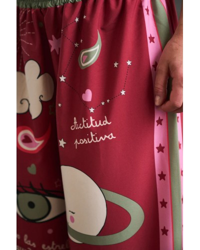 PANTALÓN COSMOS ANABEL LEE