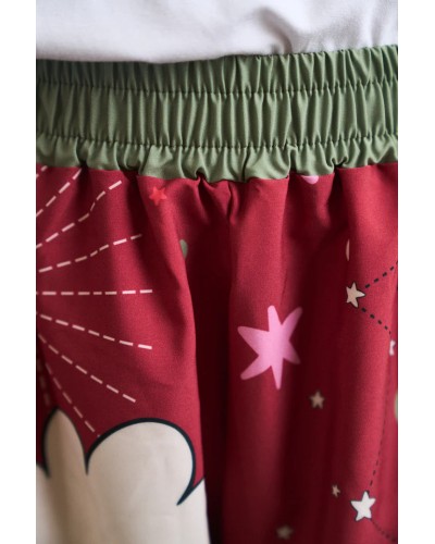 PANTALÓN COSMOS ANABEL LEE