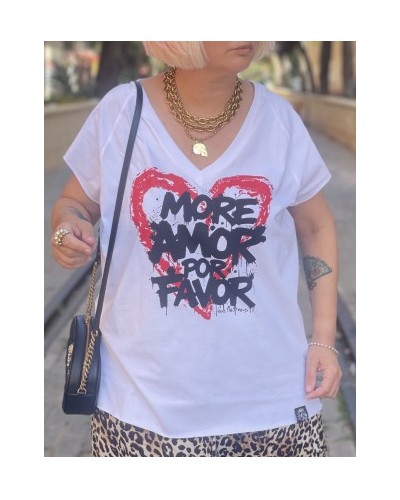 CAMI MORE AMOUR BLANCA NOC THE BRAND