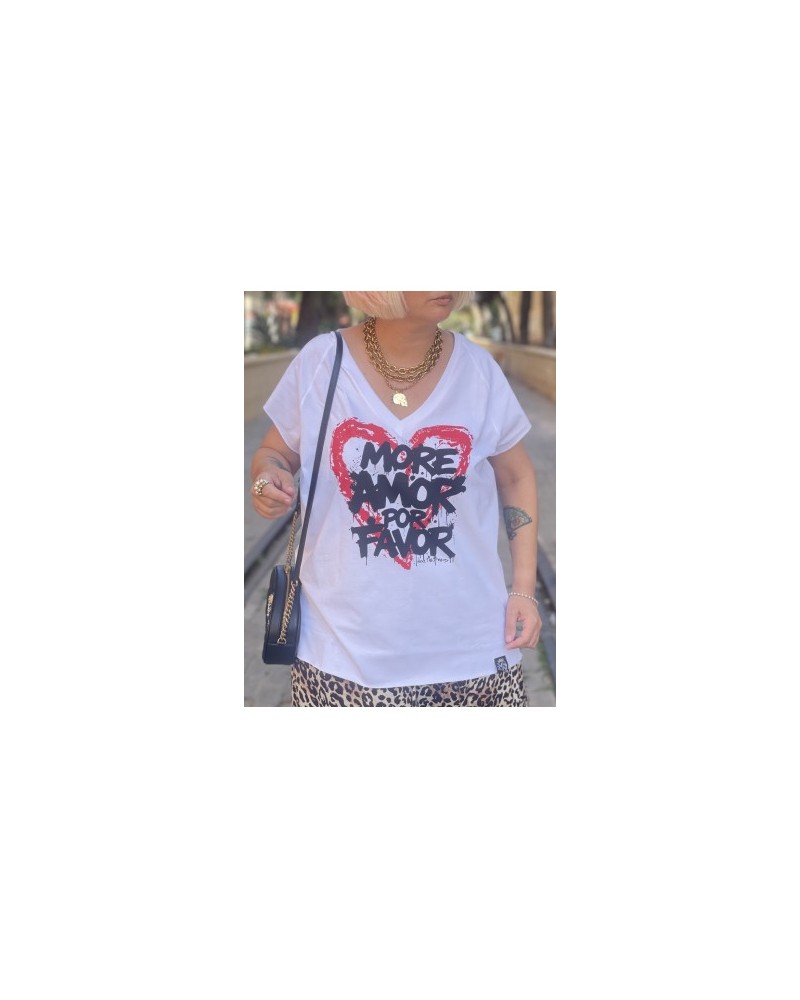 CAMI MORE AMOUR BLANCA NOC THE BRAND