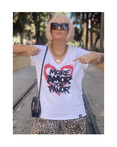 CAMI MORE AMOUR BLANCA NOC THE BRAND