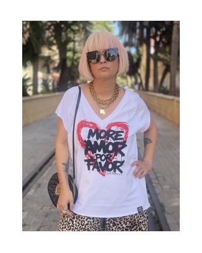 CAMI MORE AMOUR BLANCA NOC THE BRAND