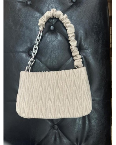 BOLSO LABRADO CADENA