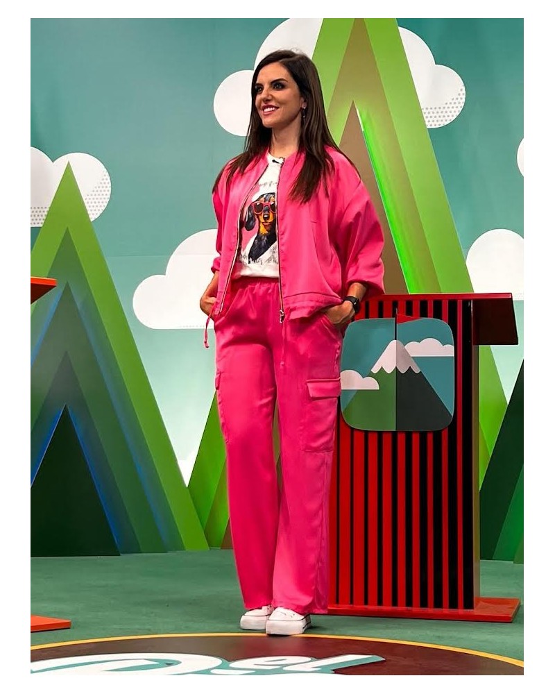 CHAQUETA WILLY