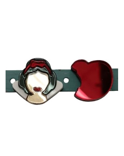 PENDIENTES MINI BLANCANIEVES- PENSANDO EN TI