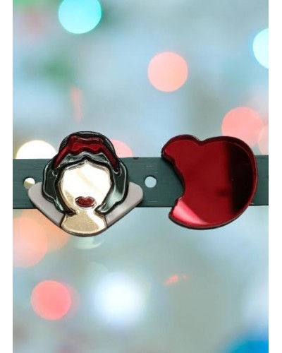 PENDIENTES MINI BLANCANIEVES- PENSANDO EN TI