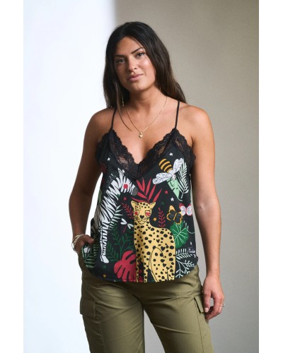 Top Sabana marca Anabel Lee en Pensando en ti shop  Avilés