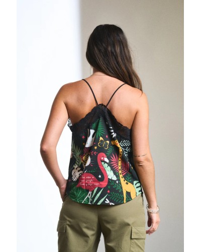 Top Sabana marca Anabel Lee en Pensando en ti shop  Avilés