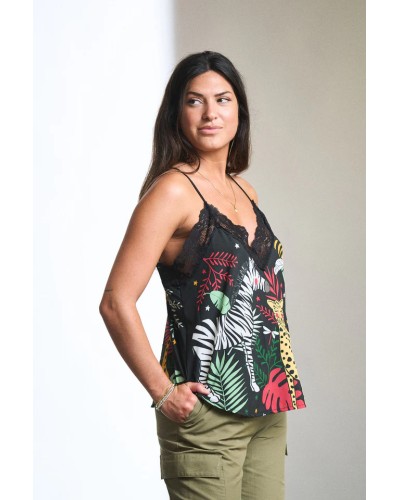 Top Sabana marca Anabel Lee en Pensando en ti shop  Avilés