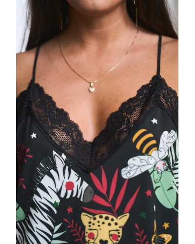 Top Sabana marca Anabel Lee en Pensando en ti shop  Avilés