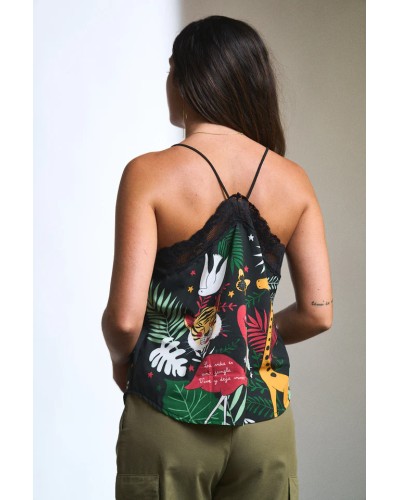 Top Sabana marca Anabel Lee en Pensando en ti shop  Avilés