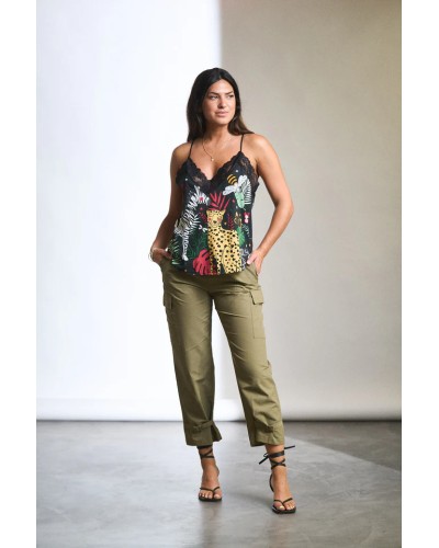 Top Sabana marca Anabel Lee en Pensando en ti shop  Avilés