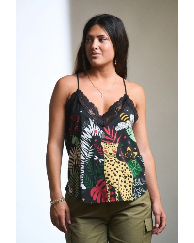 Top Sabana marca Anabel Lee en Pensando en ti shop  Avilés