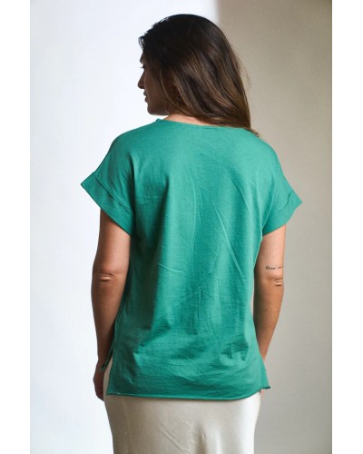 CAMISETA SEÑORA ANABEL LEE