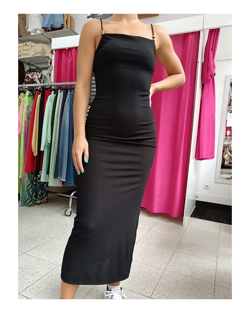VESTIDO CANALE LARGO