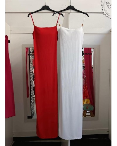 VESTIDO CANALE LARGO