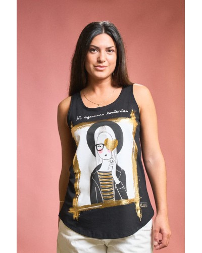 CAMISETA LOLLYPOP ANABEL LEE