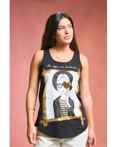 CAMISETA LOLLYPOP ANABEL LEE