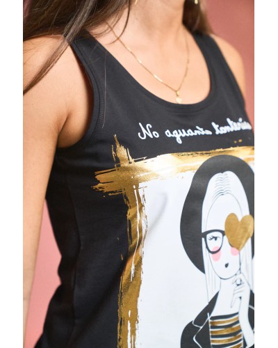 CAMISETA LOLLYPOP ANABEL LEE