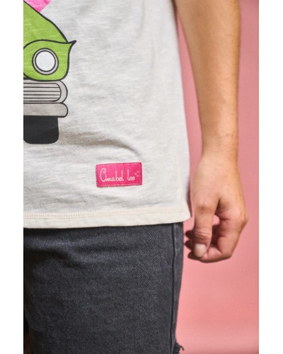 CAMISETA AMIGAS ANABEL LEE