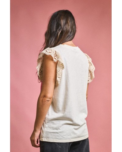 CAMISETA AMIGAS ANABEL LEE