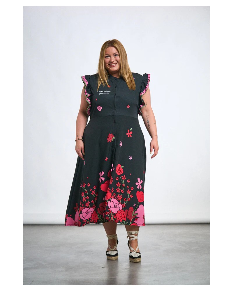 VESTIDO PAULA ANABEL LEE