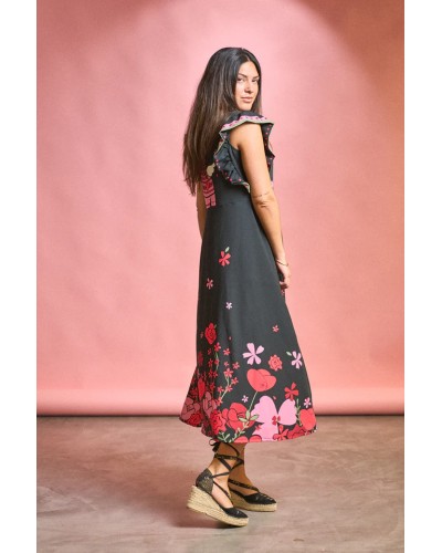 VESTIDO PAULA ANABEL LEE