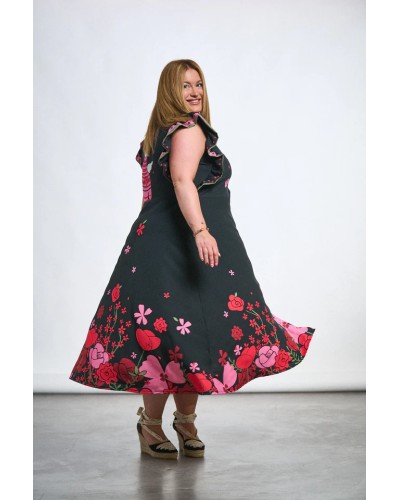VESTIDO PAULA ANABEL LEE