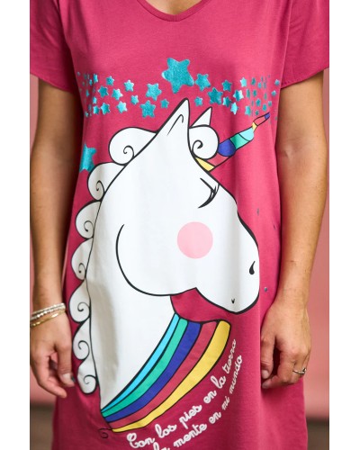 VESTIDO UNICORNIO ANABEL LEE
