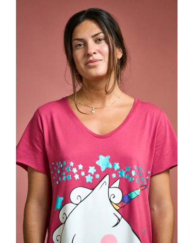 VESTIDO UNICORNIO ANABEL LEE