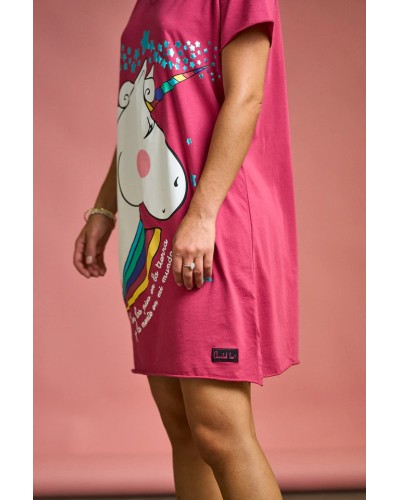 VESTIDO UNICORNIO ANABEL LEE