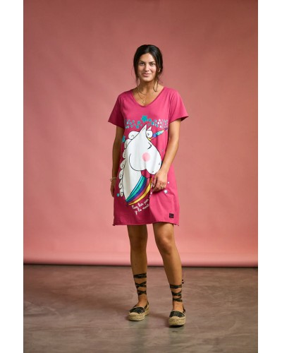 VESTIDO UNICORNIO ANABEL LEE
