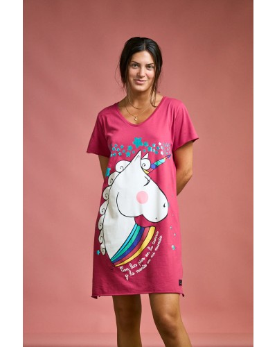 VESTIDO UNICORNIO ANABEL LEE