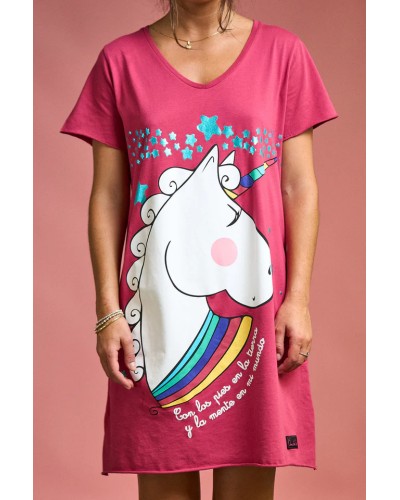 VESTIDO UNICORNIO NIÑA
