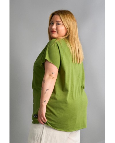 CAMISETA MOÑO ANABEL LEE
