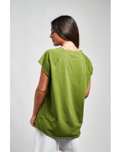 CAMISETA MOÑO ANABEL LEE
