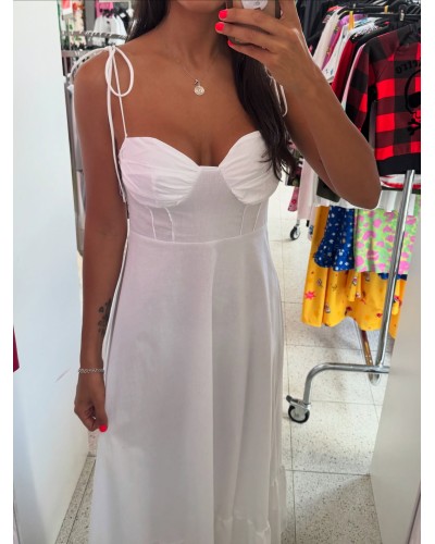 "Vestido Cibeles: Elegancia con Rebaja | Pensando en Ti"