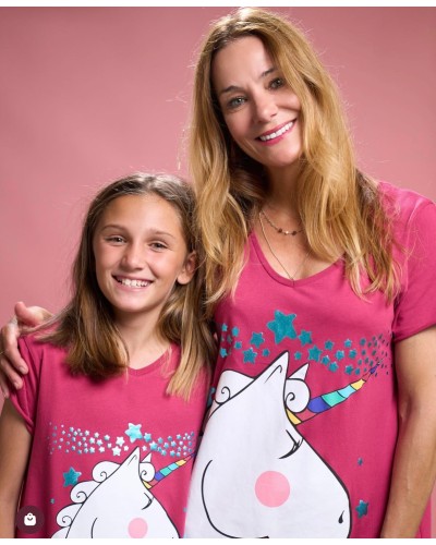 VESTIDO UNICORNIO NIÑA