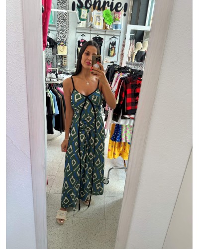 VESTIDO ESTAMPADO CAMILA