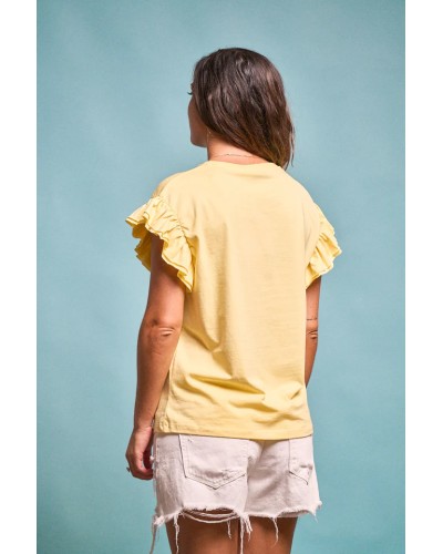 CAMISETA "AMAR" ANABEL LEE
