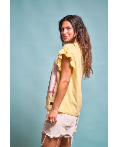 CAMISETA "AMAR" ANABEL LEE