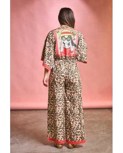 MONO SAFARI ANABEL LEE