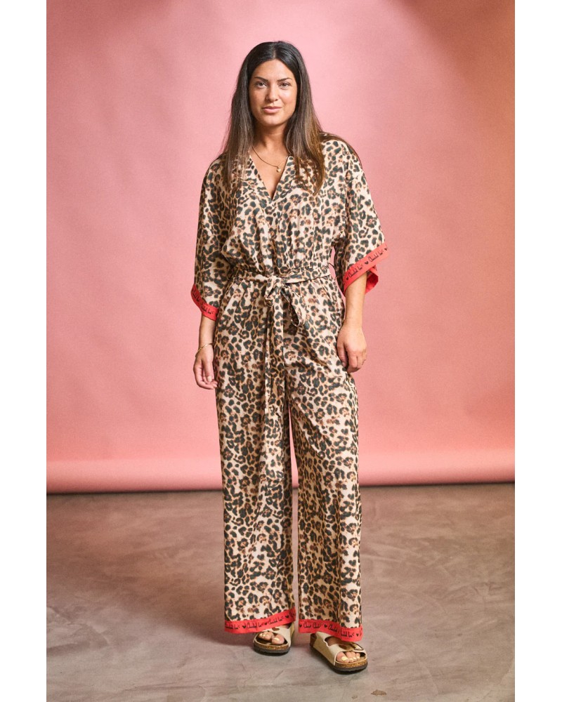 MONO SAFARI ANABEL LEE