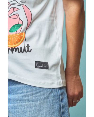 CAMISETA VERMUT ANABEL LEE
