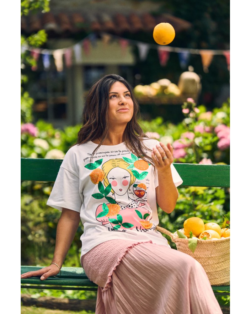 CAMISETA VERMUT ANABEL LEE