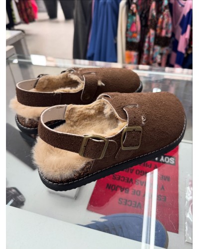 ZUECO INVIERNO