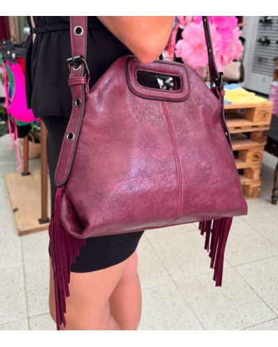 BOLSO FLECOS