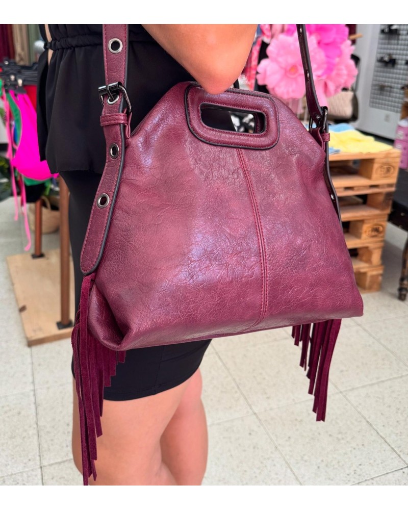 BOLSO FLECOS