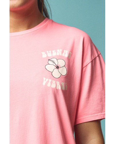CAMISETA SURF ANABEL LEE